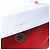 Borsa a 2 vie Be Dior in pelle piccola, rosso Blu - vista 13