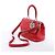 Borsa a 2 vie Be Dior in pelle piccola, rosso Blu - vista 2