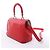 Borsa a 2 vie Be Dior in pelle piccola, rosso Blu - vista 4