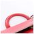 Borsa a 2 vie Be Dior in pelle piccola, rosso Blu - vista 8