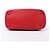Borsa a 2 vie Be Dior in pelle piccola, rosso Blu - vista 9