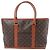 Borsa Louis Vuitton Weekend PM Monogram Canvas Marrone M42425