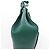 Hermès Borsa a tracolla Hermes Jypsiere 28 Taurillon Clémence Verde Q 2013 - vista 10