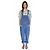 Salopette vaquera Isabel Marant mod Eliama Azul