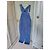 Salopette vaquera Isabel Marant mod Eliama Azul - vista 3