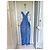 Salopette vaquera Isabel Marant mod Eliama Azul - vista 5
