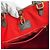 Louis Vuitton Borsa a tracolla Onthego MM Canvas Monogram Giant
Monogram Reverse Marrone - vista 9