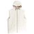Autre Marque Chaleco de lana con capucha Eleventy, Beige, Talla 50 IT