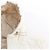 Autre Marque Chaleco de lana con capucha Eleventy, Beige, Talla 50 IT - vista 5