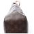 Borsa a tracolla Louis Vuitton Looping GM in tela Monogram marrone M51145 Beige - vista 12