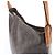 Borsa a tracolla Louis Vuitton Looping GM in tela Monogram marrone M51145 Beige - vista 3