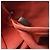 Borsa Louis Vuitton Ribera MM Damier Ebene Marrone N41434 Rosso - vista 14