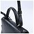 Borsa a tracolla 2Way in pelle Delvaux Tempête PM Nero - vista 15
