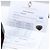 Anello De Grisogono Black Diamond Heart, Misura 51 Bianco - vista 14