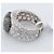 Anello De Grisogono Black Diamond Heart, Misura 51 Bianco - vista 5