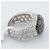 Anello De Grisogono Black Diamond Heart, Misura 51 Bianco - vista 8