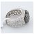 Anello De Grisogono Black Diamond Heart, Misura 51 Bianco - vista 9