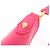 Bulgari Borsa a tracolla in pelle BVLGARI Serpenti rosa - vista 12