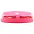 Bulgari Borsa a tracolla in pelle BVLGARI Serpenti rosa - vista 5