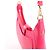 Bulgari Borsa a tracolla in pelle BVLGARI Serpenti rosa - vista 8