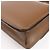 Céline Piccola borsa a tracolla Celine Classic Box in pelle marrone - vista 12