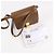 Céline Piccola borsa a tracolla Celine Classic Box in pelle marrone - vista 14