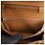Céline Piccola borsa a tracolla Celine Classic Box in pelle marrone - vista 19
