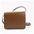 Céline Piccola borsa a tracolla Celine Classic Box in pelle marrone - vista 4
