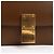 Céline Piccola borsa a tracolla Celine Classic Box in pelle marrone - vista 6