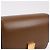 Céline Piccola borsa a tracolla Celine Classic Box in pelle marrone - vista 7