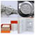 Hermès Montre femme Hermes Clipper Classic Nacre  - vue 11