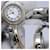 Hermès Montre femme Hermes Clipper Classic Nacre  - vue 6