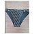 Fendi FF Monogramm Bikini-Set Schwarz Grau - Ansicht 2