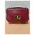 Borsa a tracolla in pelle Miu Miu Madras Rosso Arancio Arancione - vista 2