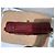Borsa a tracolla in pelle Miu Miu Madras Rosso Arancio Arancione - vista 5