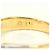 Autre Marque 18K Gelbgold und Platin Diamant Ring Golden - Ansicht 5