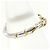 Autre Marque 18K Gelbgold- und Platin-Ring mit Diamant Golden - Ansicht 2