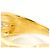Autre Marque 18K Gelbgold- und Platin-Ring mit Diamant Golden - Ansicht 6