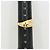Autre Marque 18K Gelbgold- und Platin-Ring mit Diamant Golden - Ansicht 8