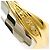Autre Marque Anello a fascia in platino PT900 e oro giallo 18K D'oro - vista 2