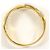 Autre Marque Anello a fascia in platino PT900 e oro giallo 18K D'oro - vista 3