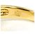 Autre Marque 18K Gelbgold-Ring mit Diamant Golden - Ansicht 6