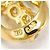 Autre Marque Collana in oro giallo 18K con diamante D'oro - vista 4