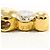 Autre Marque Collana in oro giallo 18K con diamante D'oro - vista 4