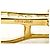 Autre Marque Collana in oro giallo 18K con diamante marrone D'oro - vista 4