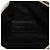 Pochette Becky con logo Saint Laurent YSL a doppia zip, borsa a tracolla con catena Verde - vista 6