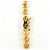 Autre Marque Bracciale con charm in oro giallo 18K con diamante D'oro - vista 4