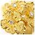 Autre Marque 18K Gelbgold-Ring mit Diamant Golden - Ansicht 2