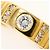Autre Marque 18K Gelbgold Diamantring Golden - Ansicht 2