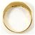 Autre Marque 18K Gelbgold Diamantring Golden - Ansicht 3